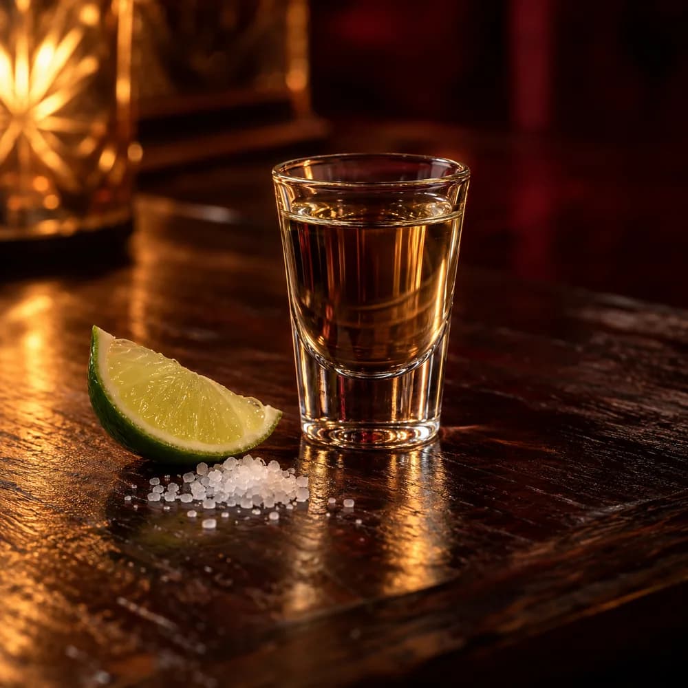 Fotografía ilustrativa de Tequilazo
